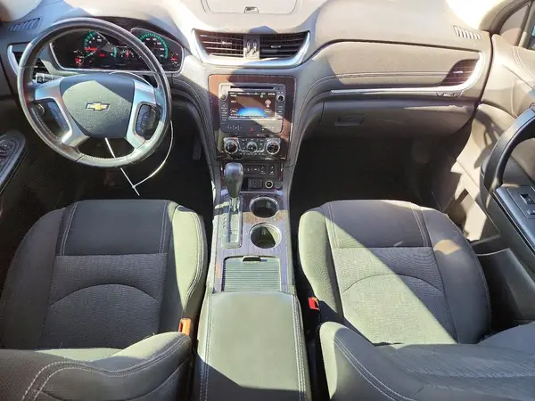 1GNKVHKD9HJ248723 2017 CHEVROLET TRAVERSE - Image 8