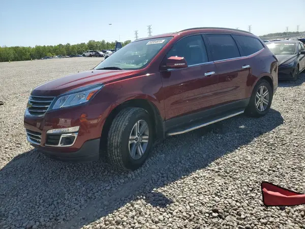 1GNKVHKD9HJ268261 2017 CHEVROLET TRAVERSE - Image 1