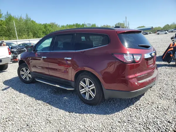1GNKVHKD9HJ268261 2017 CHEVROLET TRAVERSE - Image 2