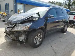 1GNKVHKD9HJ271810 2017 CHEVROLET TRAVERSE