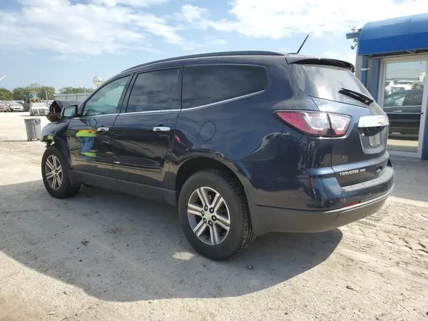 1GNKVHKD9HJ271810 2017 CHEVROLET TRAVERSE - Image 2