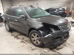 1GNKVHKD9HJ296450 2017 CHEVROLET TRAVERSE