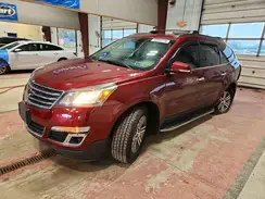 1GNKVHKD9HJ300805 2017 CHEVROLET TRAVERSE