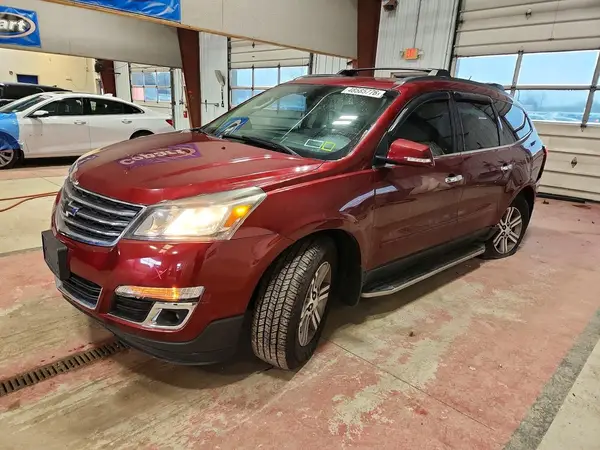 1GNKVHKD9HJ300805 2017 CHEVROLET TRAVERSE - Image 1