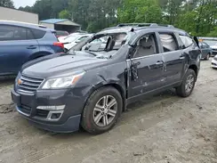 1GNKVHKD9HJ300903 2017 CHEVROLET TRAVERSE