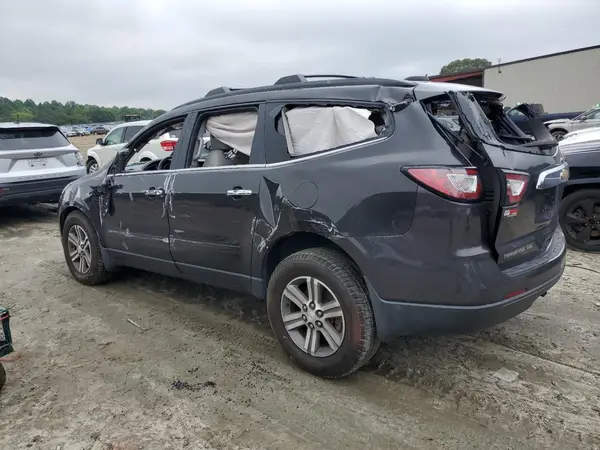 1GNKVHKD9HJ300903 2017 CHEVROLET TRAVERSE - Image 2