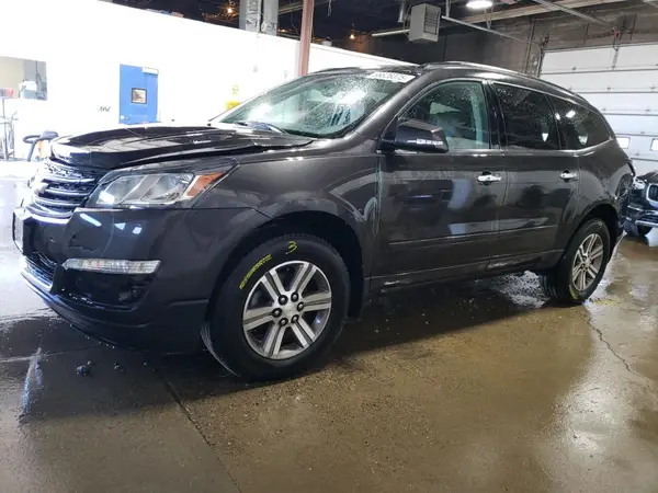 1GNKVHKD9HJ315059 2017 CHEVROLET TRAVERSE - Image 1