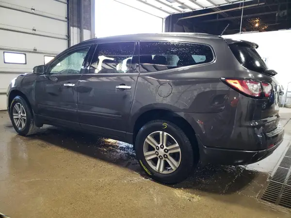 1GNKVHKD9HJ315059 2017 CHEVROLET TRAVERSE - Image 2
