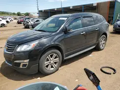 1GNKVHKD9HJ339314 2017 CHEVROLET TRAVERSE