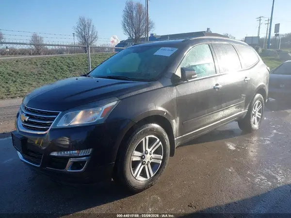 1GNKVHKDXGJ104659 2016 CHEVROLET TRAVERSE - Image 2