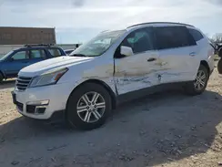 1GNKVHKDXGJ112941 2016 CHEVROLET TRAVERSE