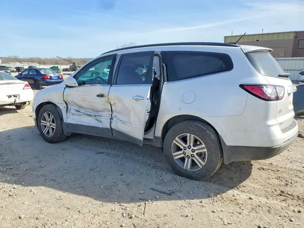 1GNKVHKDXGJ112941 2016 CHEVROLET TRAVERSE - Image 2
