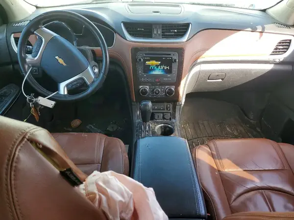 1GNKVHKDXGJ112941 2016 CHEVROLET TRAVERSE - Image 8