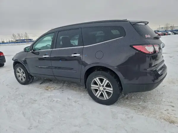 1GNKVHKDXGJ113572 2016 CHEVROLET TRAVERSE - Image 2