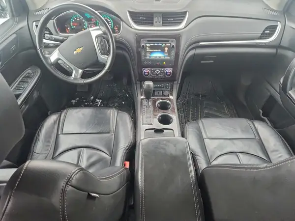 1GNKVHKDXGJ113572 2016 CHEVROLET TRAVERSE - Image 8