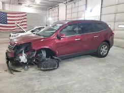 1GNKVHKDXGJ116150 2016 CHEVROLET TRAVERSE