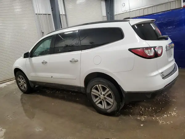 1GNKVHKDXGJ117220 2016 CHEVROLET TRAVERSE - Image 2