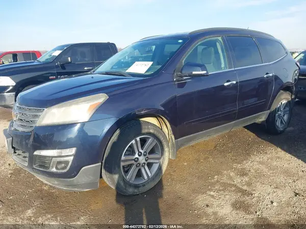 1GNKVHKDXGJ122997 2016 CHEVROLET TRAVERSE - Image 2