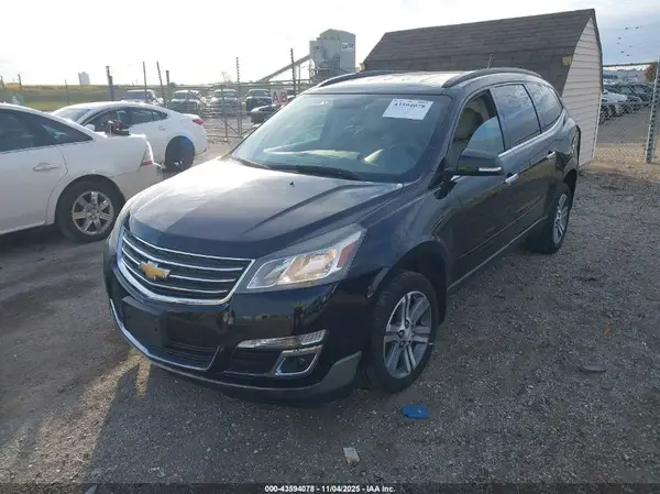 1GNKVHKDXGJ124104 2016 CHEVROLET TRAVERSE - Image 2