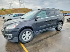 1GNKVHKDXGJ127505 2016 CHEVROLET TRAVERSE