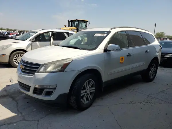 1GNKVHKDXGJ129030 2016 CHEVROLET TRAVERSE - Image 1