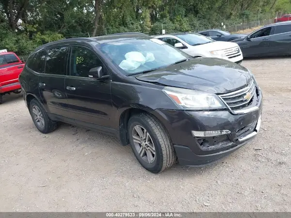 1GNKVHKDXGJ161234 2016 CHEVROLET TRAVERSE - Image 1