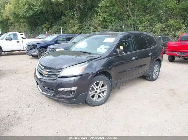1GNKVHKDXGJ161234 2016 CHEVROLET TRAVERSE - Image 2