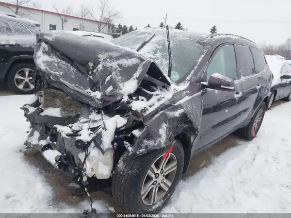 1GNKVHKDXGJ178292 2016 CHEVROLET TRAVERSE - Image 2
