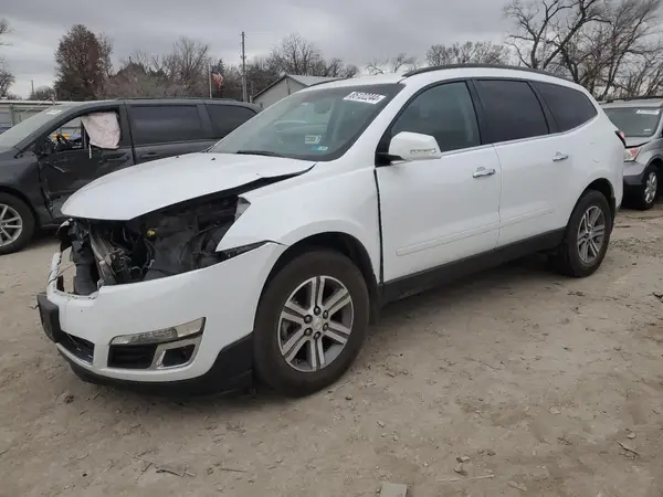 1GNKVHKDXGJ184383 2016 CHEVROLET TRAVERSE - Image 1