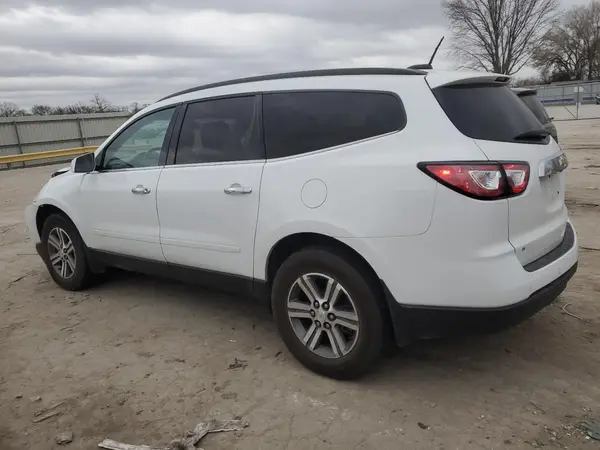 1GNKVHKDXGJ184383 2016 CHEVROLET TRAVERSE - Image 2