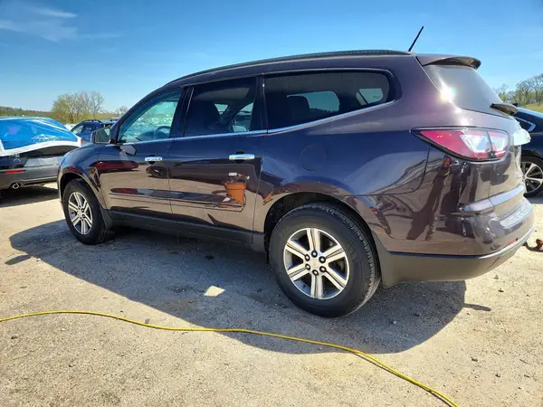 1GNKVHKDXGJ188370 2016 CHEVROLET TRAVERSE - Image 2