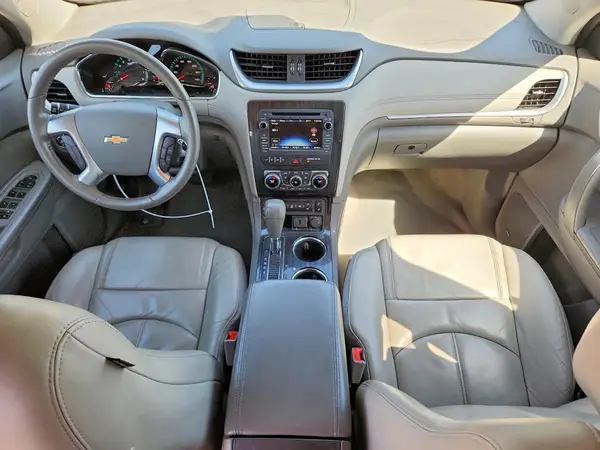 1GNKVHKDXGJ188370 2016 CHEVROLET TRAVERSE - Image 8