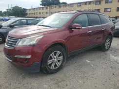 1GNKVHKDXGJ188384 2016 CHEVROLET TRAVERSE