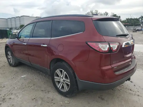 1GNKVHKDXGJ188384 2016 CHEVROLET TRAVERSE - Image 2