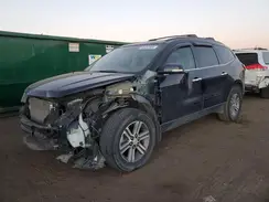 1GNKVHKDXGJ189146 2016 CHEVROLET TRAVERSE