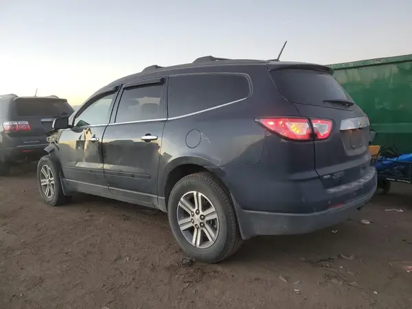 1GNKVHKDXGJ189146 2016 CHEVROLET TRAVERSE - Image 2