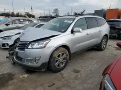 1GNKVHKDXGJ200467 2016 CHEVROLET TRAVERSE