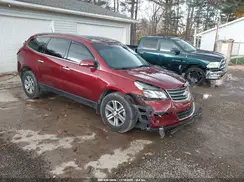1GNKVHKDXGJ202753 2016 CHEVROLET TRAVERSE