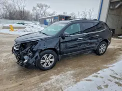 1GNKVHKDXGJ207564 2016 CHEVROLET TRAVERSE