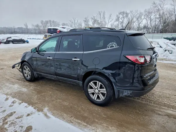 1GNKVHKDXGJ207564 2016 CHEVROLET TRAVERSE - Image 2