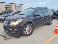 1GNKVHKDXGJ214370 2016 CHEVROLET TRAVERSE