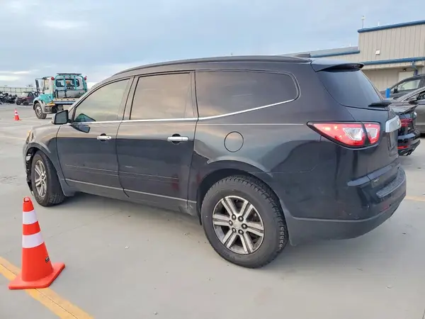 1GNKVHKDXGJ214370 2016 CHEVROLET TRAVERSE - Image 2