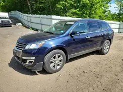 1GNKVHKDXGJ225711 2016 CHEVROLET TRAVERSE