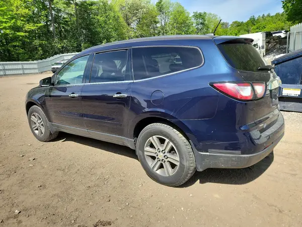 1GNKVHKDXGJ225711 2016 CHEVROLET TRAVERSE - Image 2