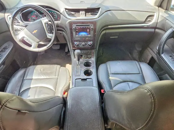 1GNKVHKDXGJ225711 2016 CHEVROLET TRAVERSE - Image 8
