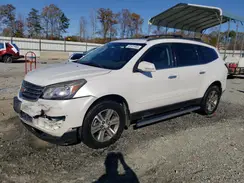 1GNKVHKDXGJ228138 2016 CHEVROLET TRAVERSE
