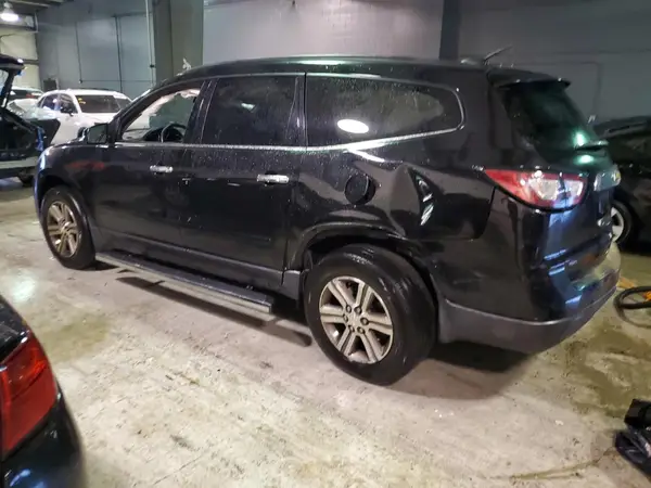 1GNKVHKDXGJ233422 2016 CHEVROLET TRAVERSE - Image 2