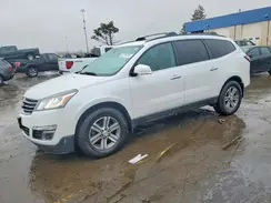 1GNKVHKDXGJ237227 2016 CHEVROLET TRAVERSE
