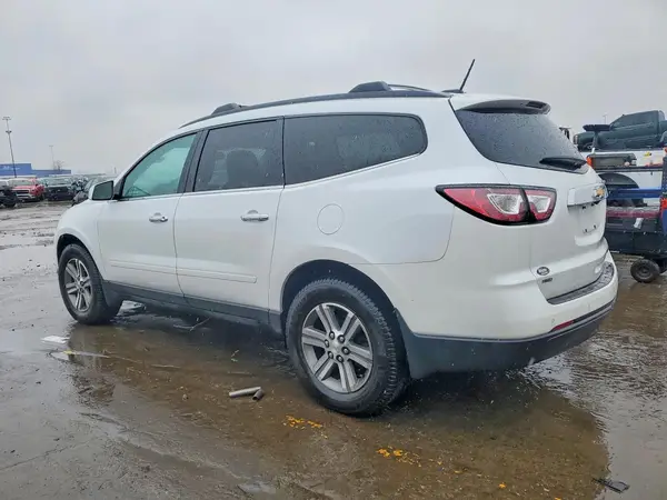 1GNKVHKDXGJ237227 2016 CHEVROLET TRAVERSE - Image 2