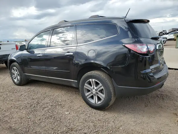 1GNKVHKDXGJ240791 2016 CHEVROLET TRAVERSE - Image 2